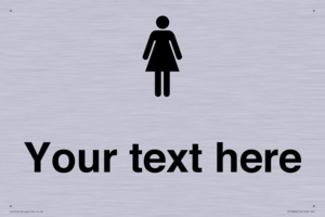 Custom information: female